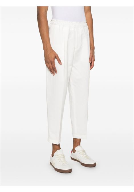 White Savoys trousers Briglia 1949 - men BRIGLIA 1949 | SAVOYS32505000120